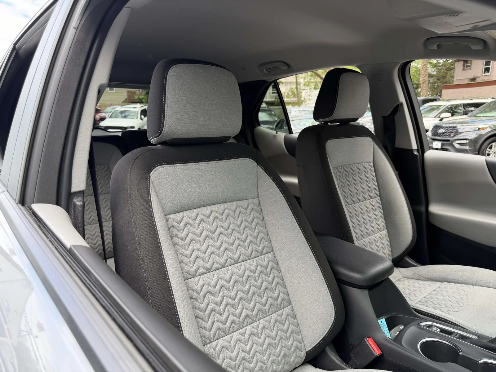 Used 2024 Gray Chevrolet LS image 12