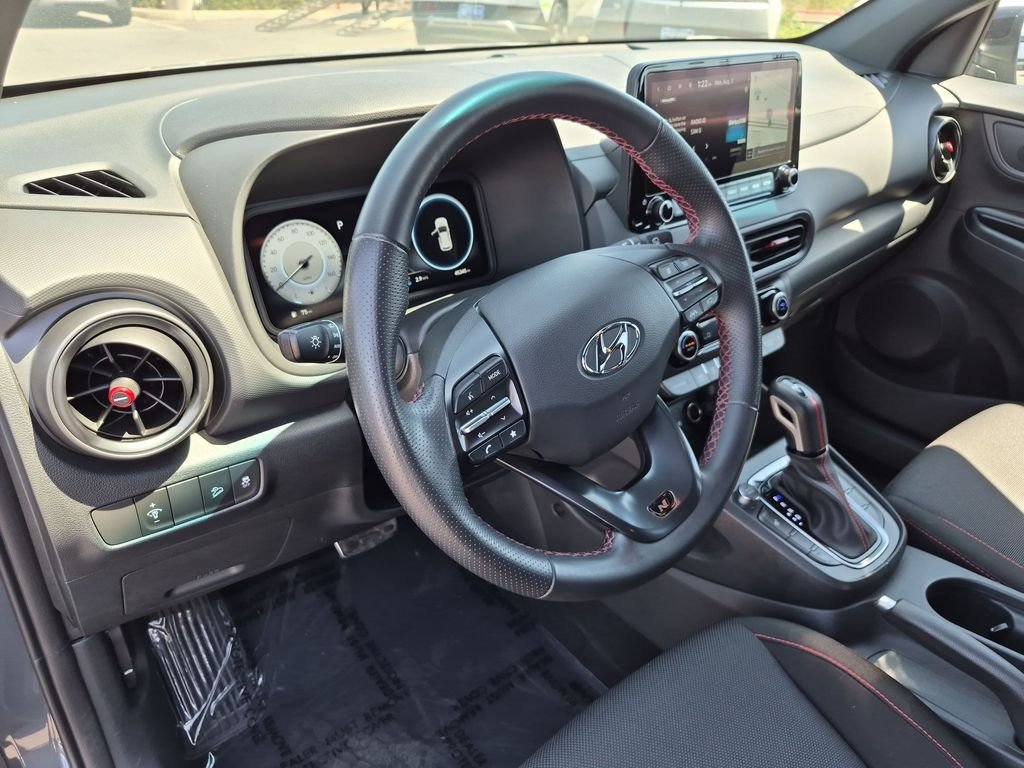 Used 2023 Gray Hyundai N Line image 14