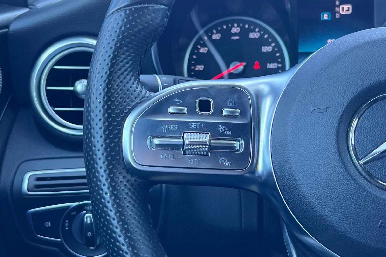 Used 2019 Mojave Silver Metallic Mercedes-Benz C 300 image 27