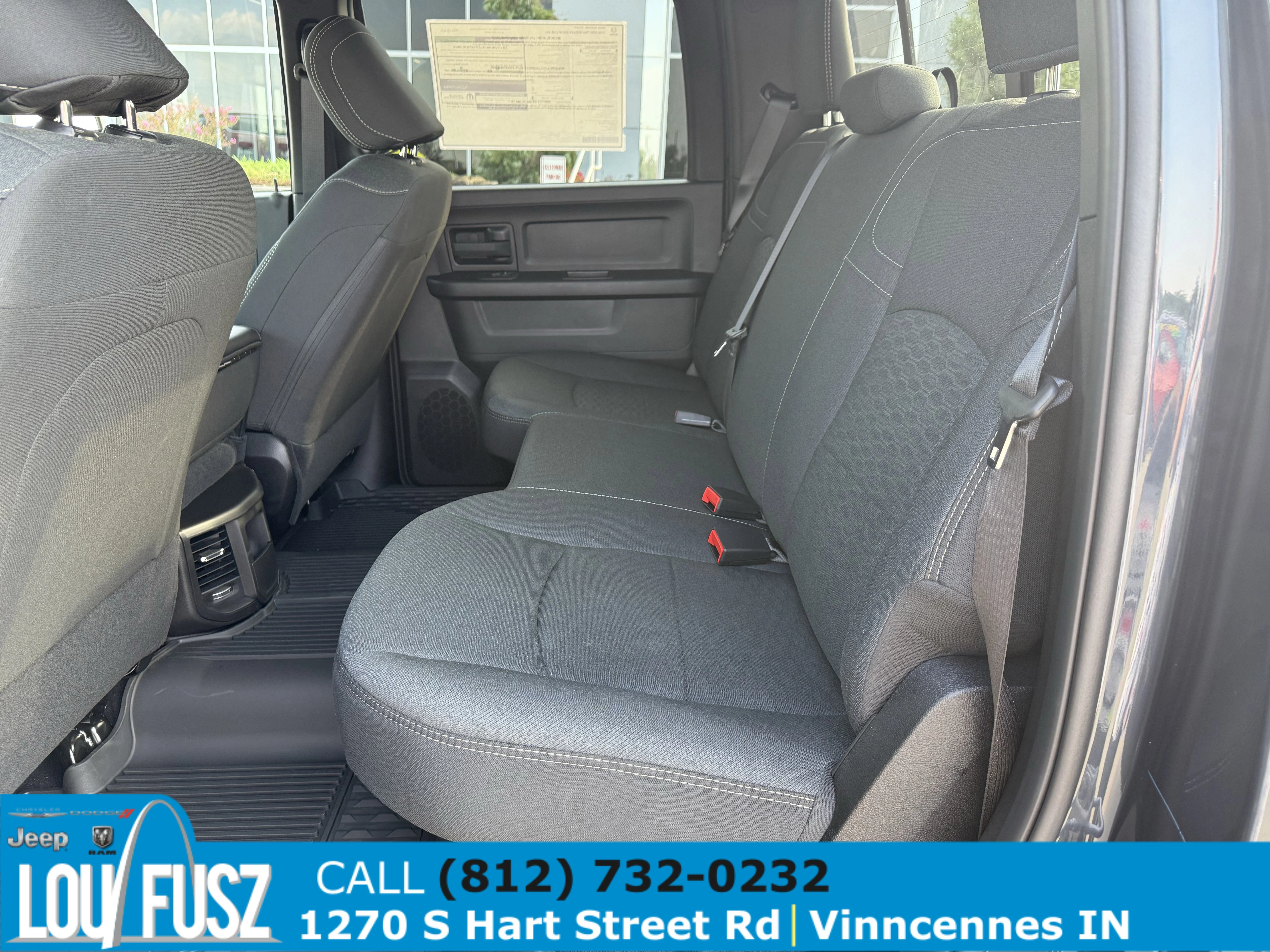 2026 RAM 2500 Tradesman - Photo 14