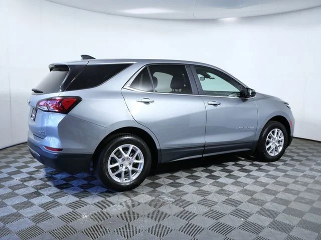 Used 2024 Gray Chevrolet LT image 8