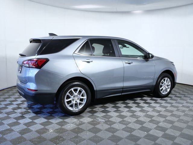 Used 2024 Gray Chevrolet LT image 8