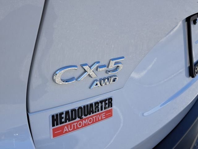 New 2026 Rhodium White Metallic Mazda 2.5 S Select AWD image 7