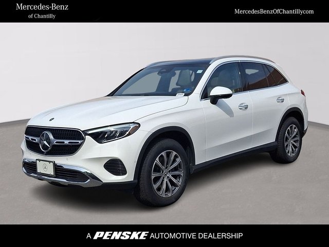 2026|Mercedes-Benz|GLC|GLC 300|4MATIC®|4D Sport Utility