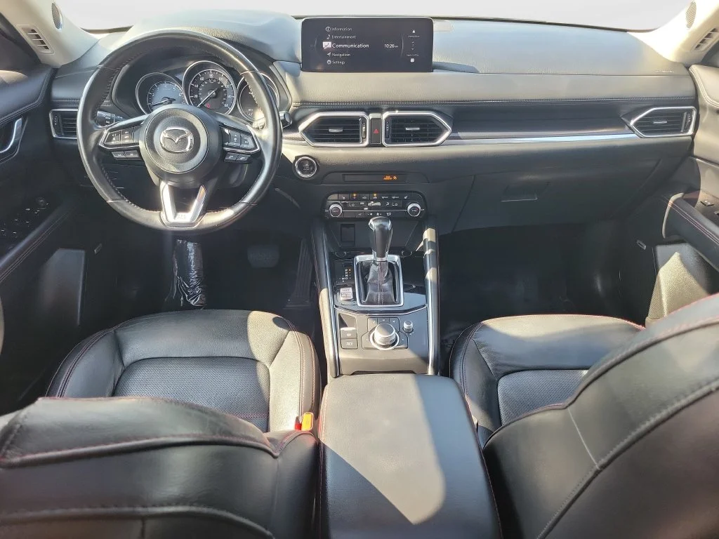 Used 2024 Gray Mazda 2.5 S Carbon Edition image 19