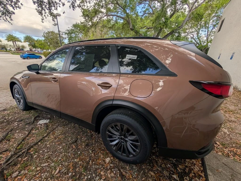 New 2026 Brown Mazda SC Plus image 8