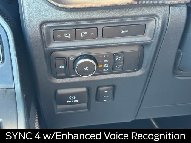 Used 2022 Blue Ford Tremor image 35