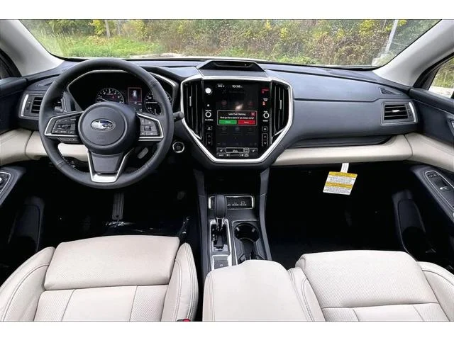 New 2027 AUTUMN GREEN METALLIC Subaru Limited 8-Passenger image 19
