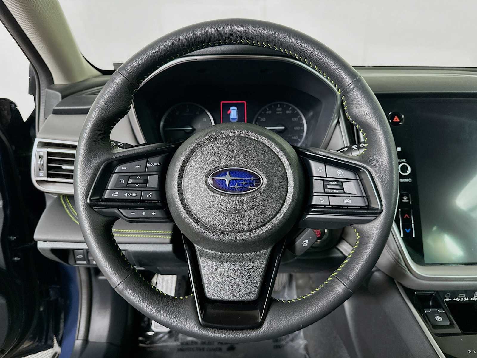 Certified Used 2025 Cosmic Blue Pearl Subaru Onyx Edition image 11
