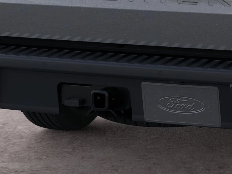 New 2026 Carbonized Gray Metallic Ford Lariat® image 23