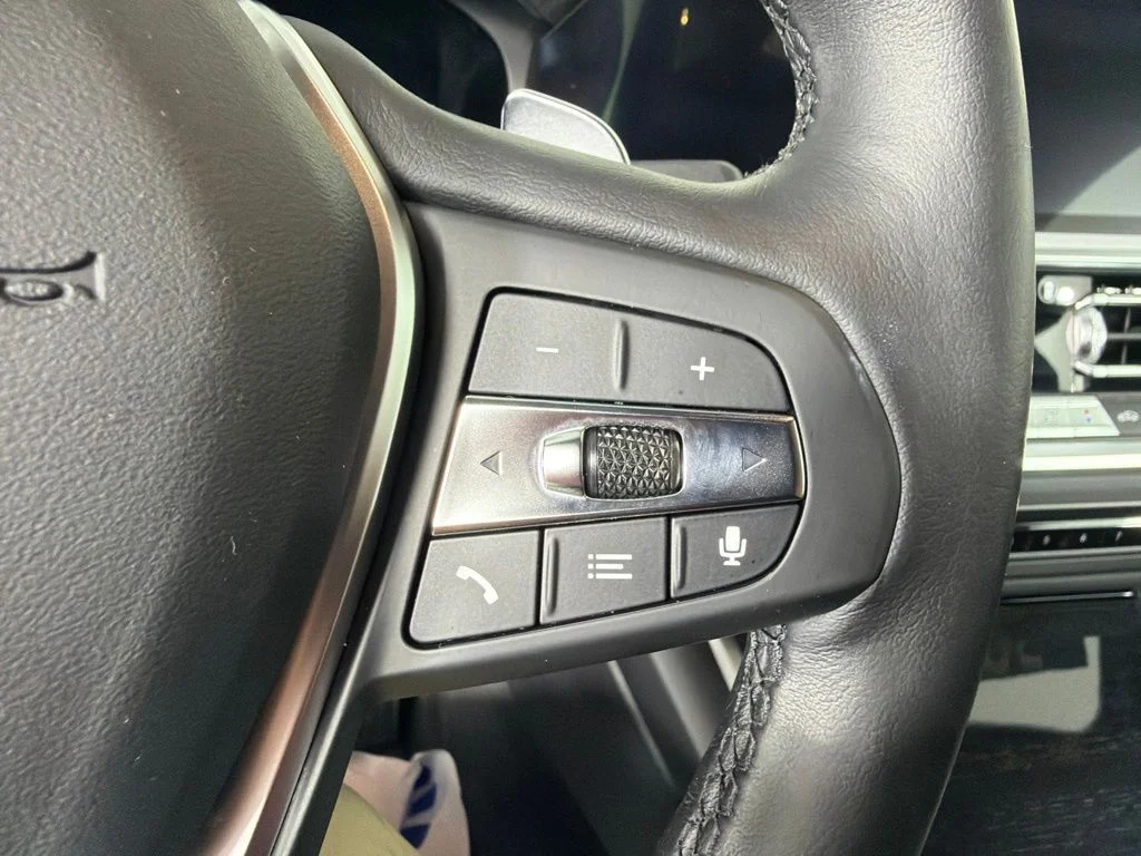 Certified Used 2023 Skyscraper Grey Metallic BMW 430i xDrive image 22