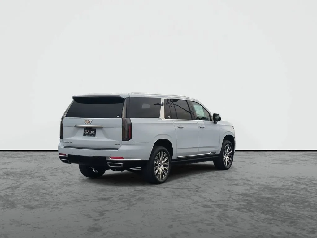 2026 Cadillac Escalade ESV Platinum Luxury - Photo 8