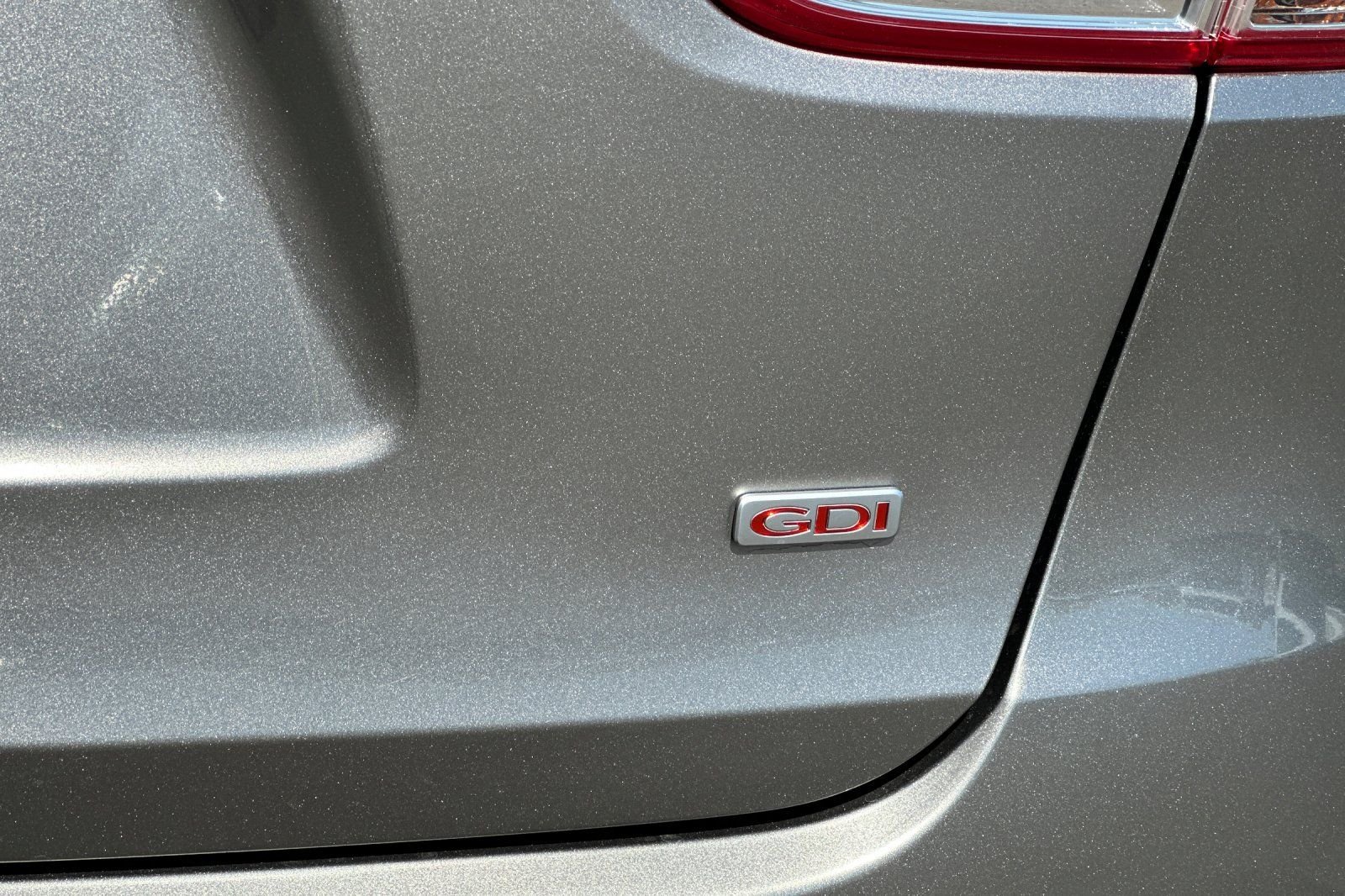 Used 2017 Silver Kia LX image 32