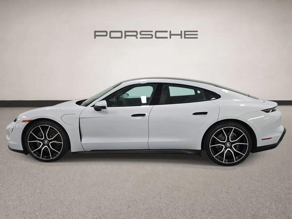 Certified Used 2023 Off-white Porsche Base image 2
