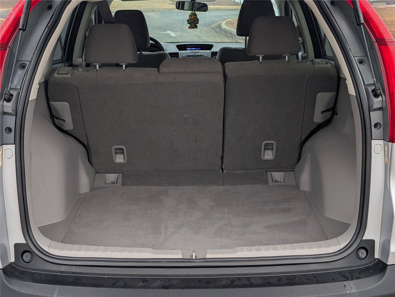 Used 2013 Silver Honda LX image 9
