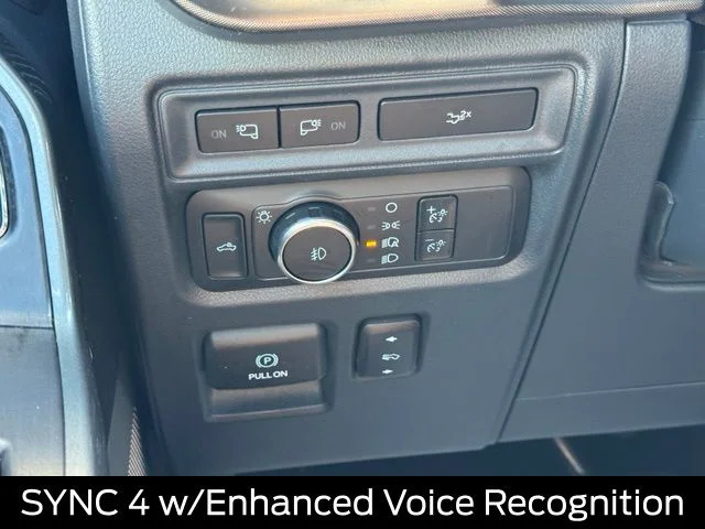 Used 2022 Blue Ford Tremor image 35