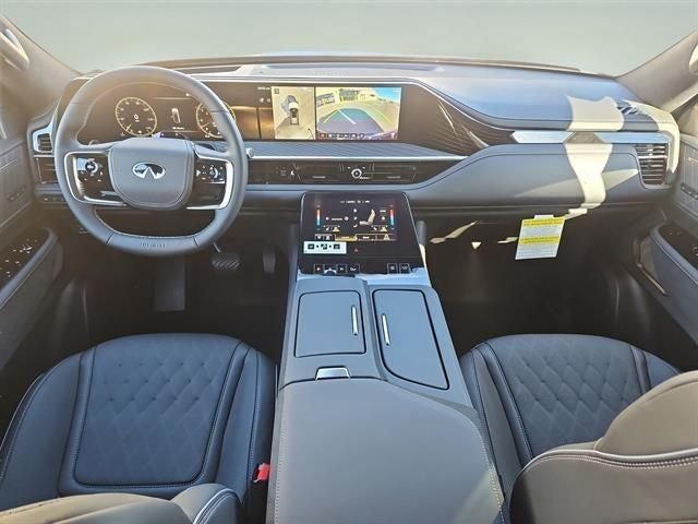 2026 INFINITI QX80 Autograph - Photo 8