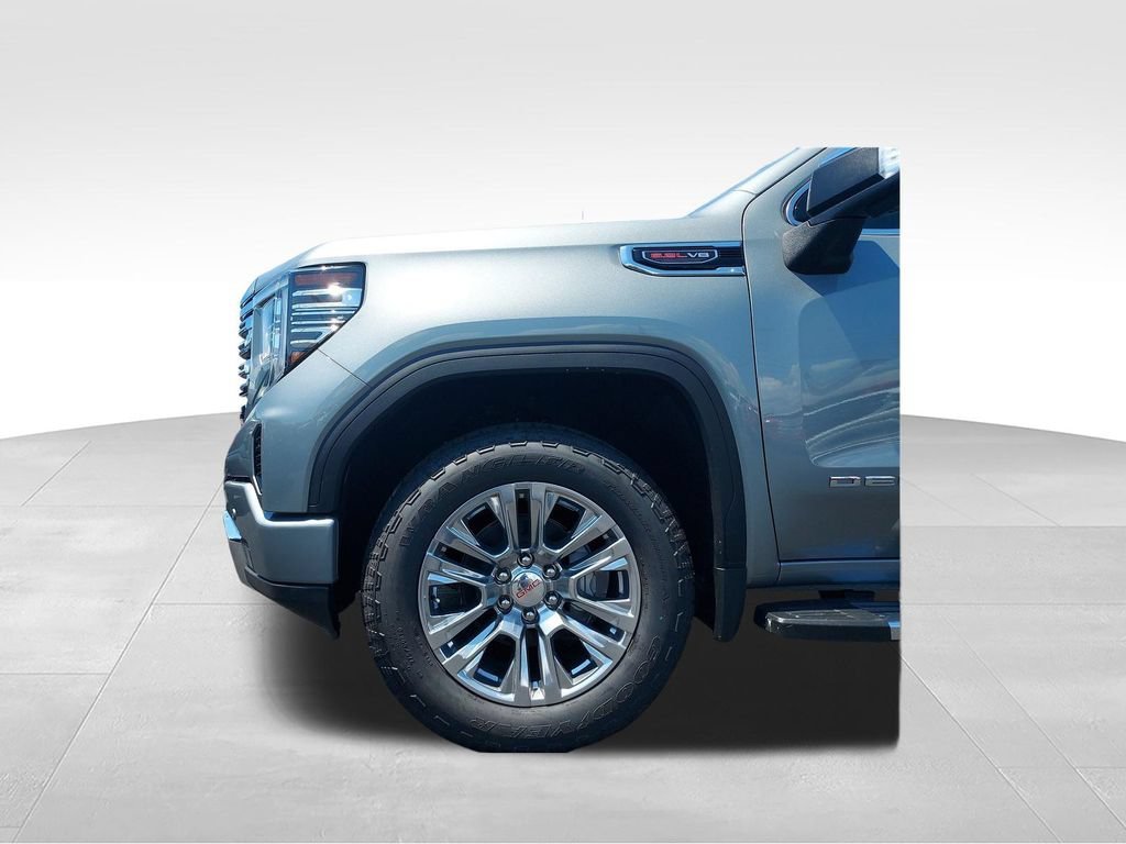 New 2026 Sterling Metallic GMC Denali image 16