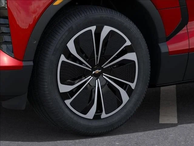 New 2026 Radiant Red Tintcoat Chevrolet LT image 9
