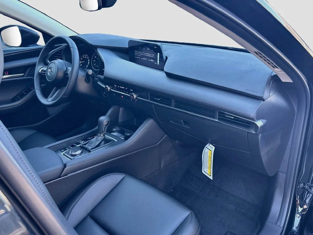 New 2026 Jet Black Mica Mazda 2.5 S Preferred image 29