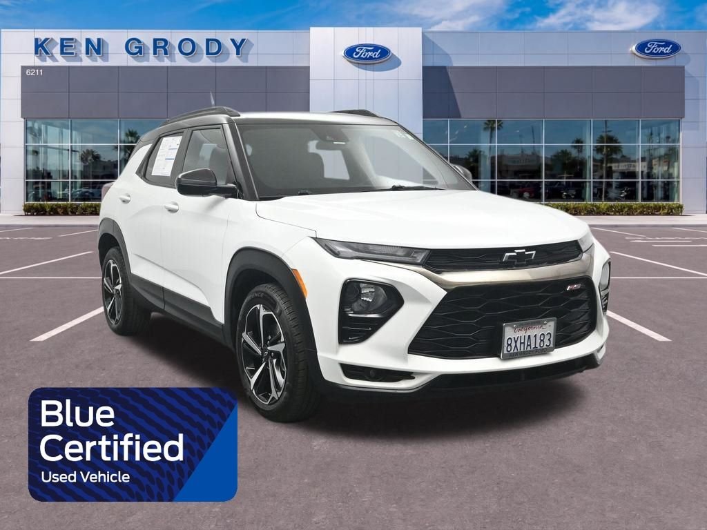 2021 Chevrolet Trailblazer