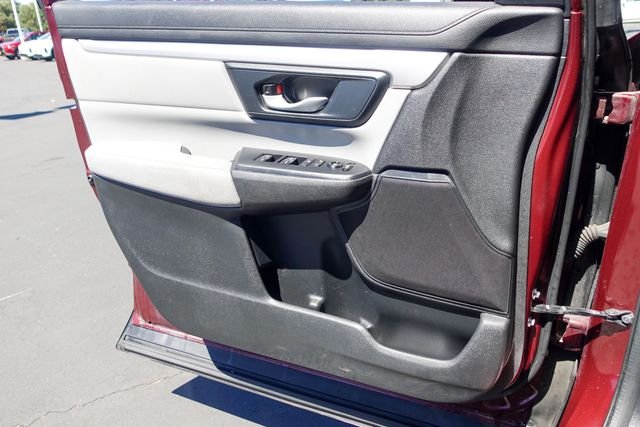 Used 2018 Red Honda LX image 16