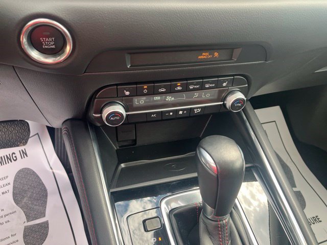 Certified Used 2025 Polymetal Gray Metallic Mazda 2.5 S Carbon Edition image 20