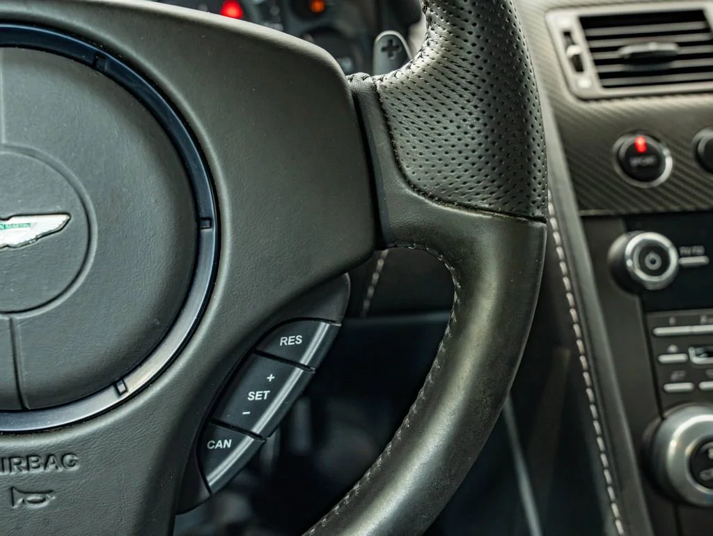 Used 2015 Skyfall Silver Aston Martin  image 25