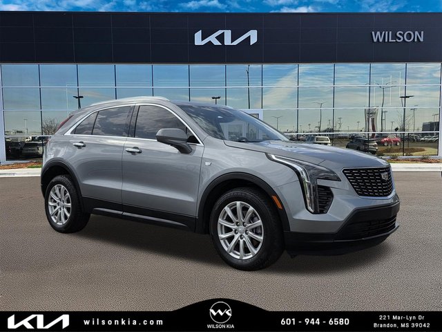 2023 Cadillac XT4 AWD Luxury