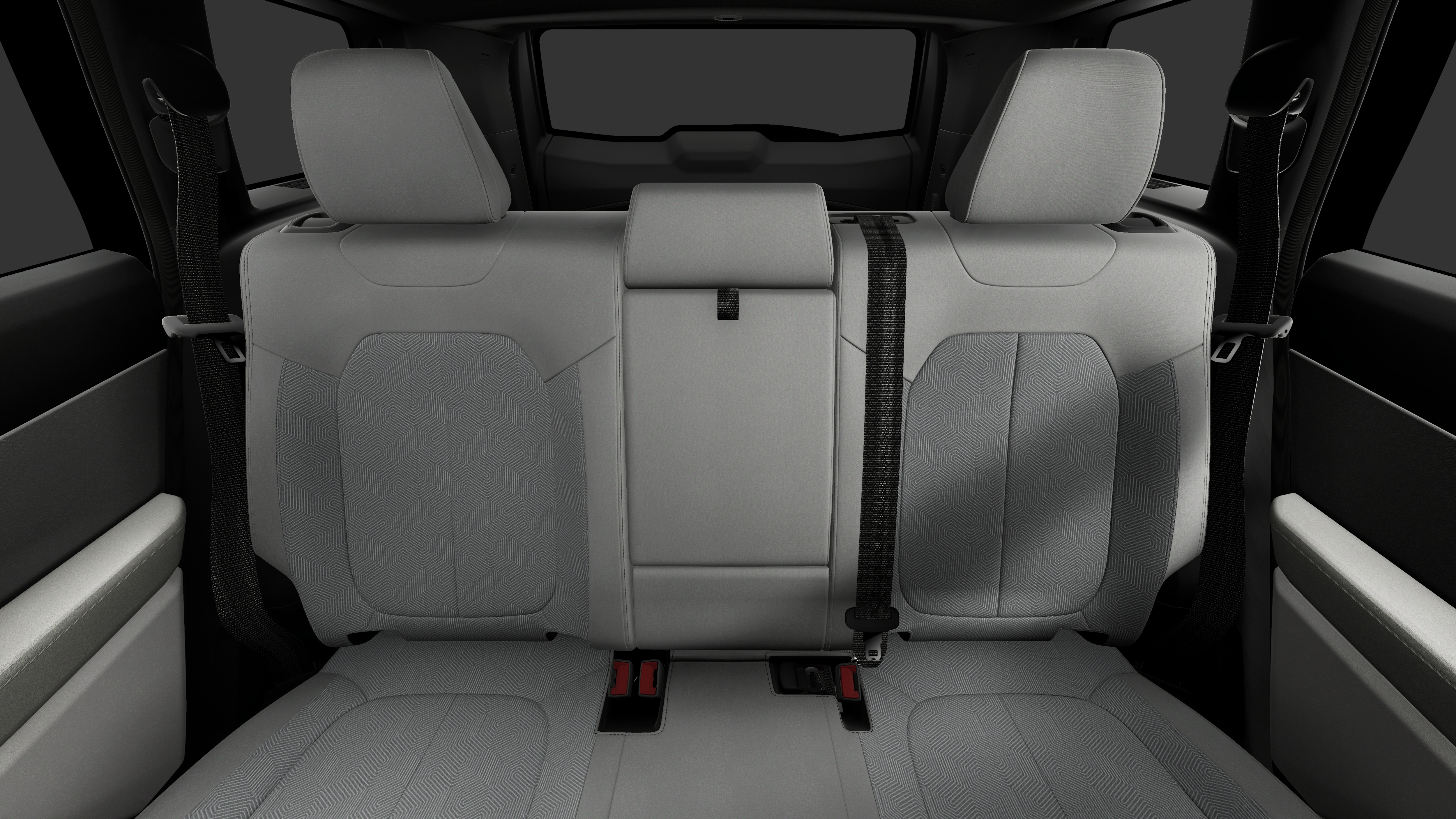 New 2026 Silver Zynith Clearcoat Jeep Laredo image 15