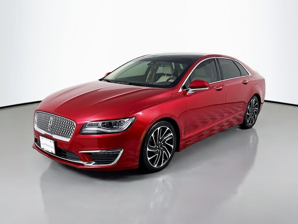 2020 Lincoln MKZ Reserve II