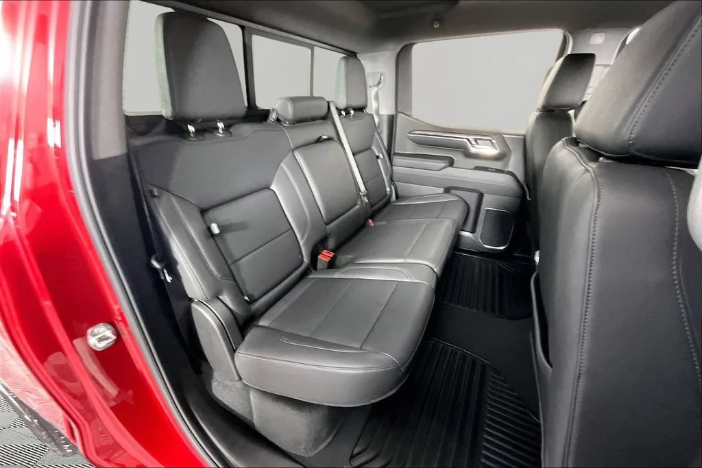 Certified Used 2024 Radiant Red Tintcoat Chevrolet LTZ image 25