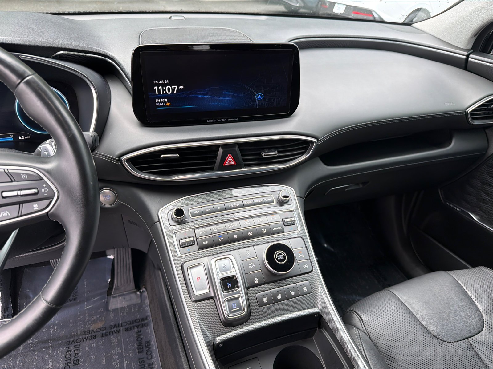 Used 2022 Portofino Gray Hyundai Limited image 29
