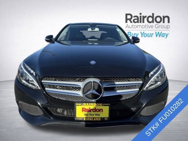 Used 2015 Mercedes-Benz C-Class C300 with VIN 55SWF4KB8FU010282 for sale in Arlington, WA