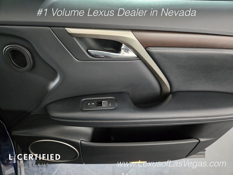 Certified Used 2022 Mica Lexus AWD image 26