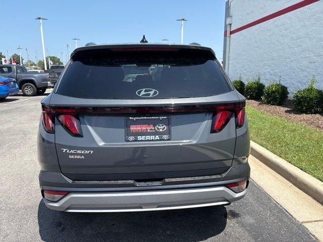 Used 2026 Gray Hyundai SEL image 5