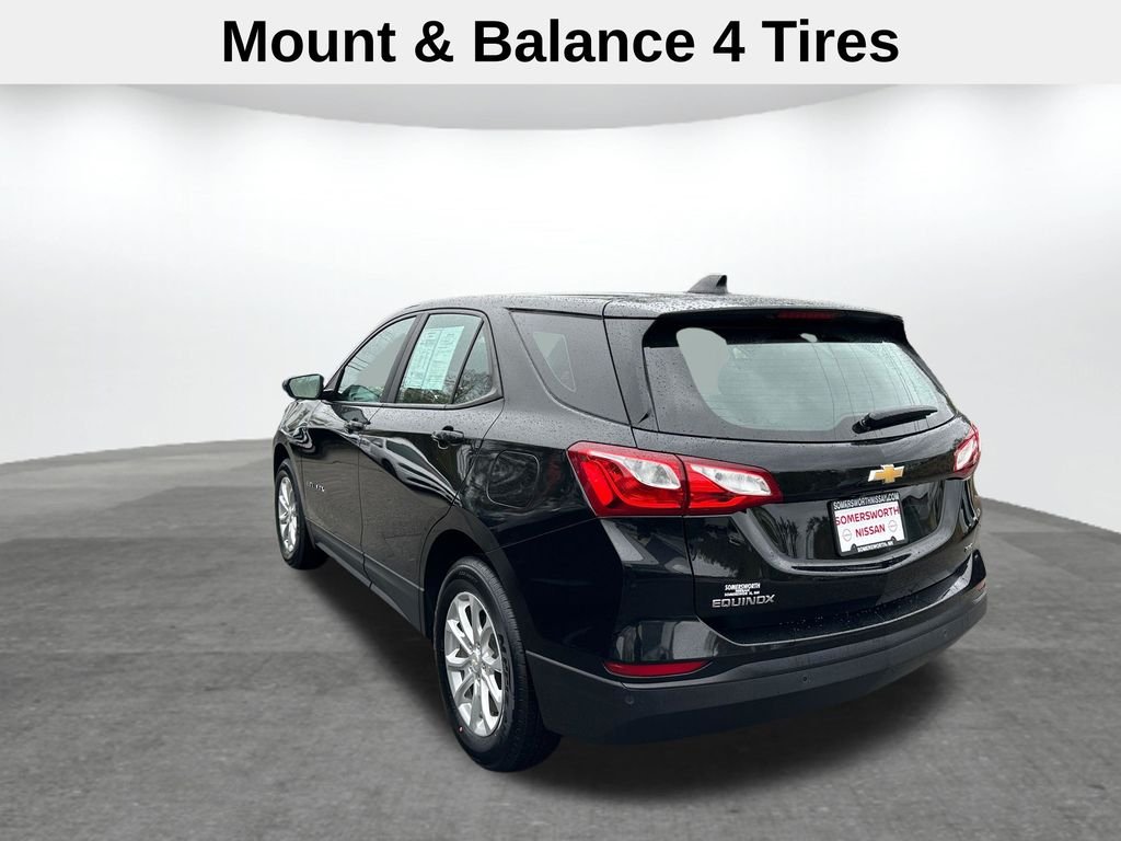 2021 Chevrolet Equinox 1FL - Photo 8