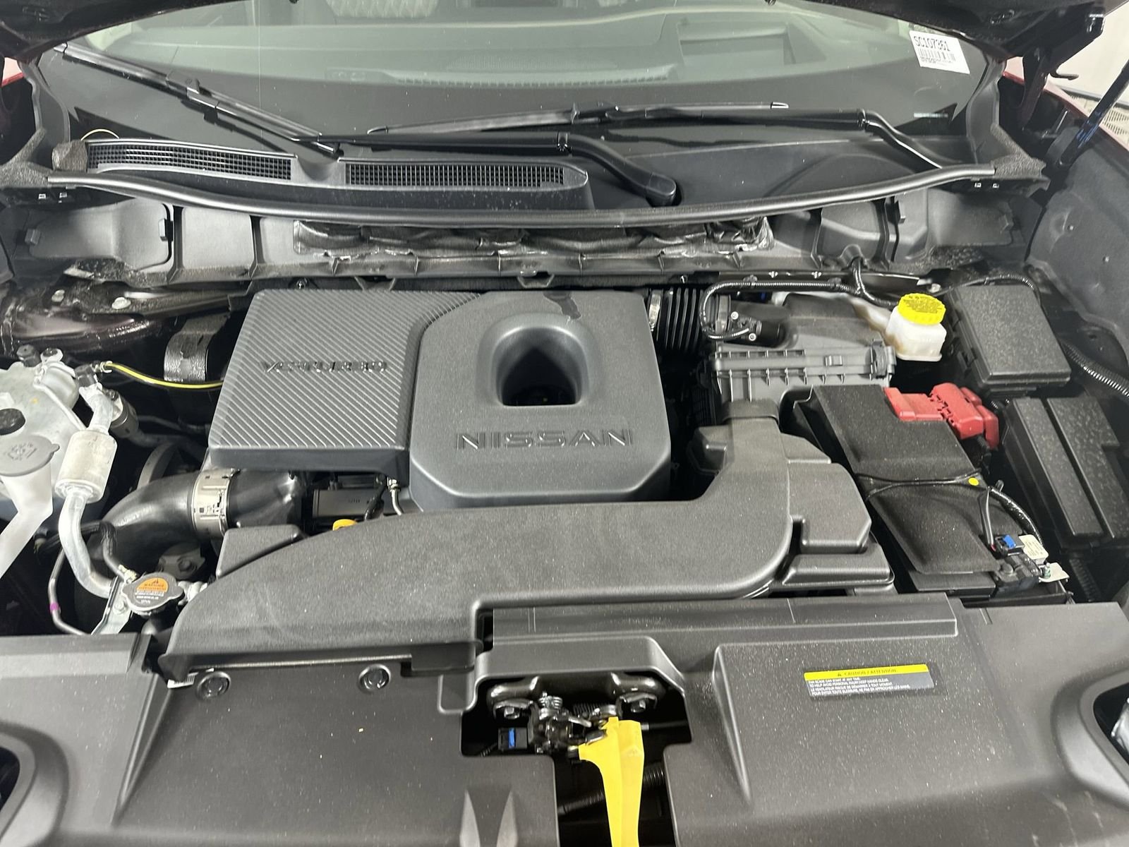 2025 Nissan Murano Platinum - Photo 28