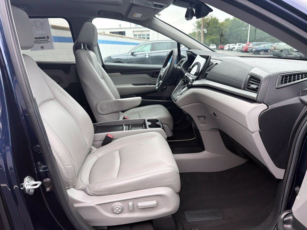 2024 Honda Odyssey EX-L - Photo 25