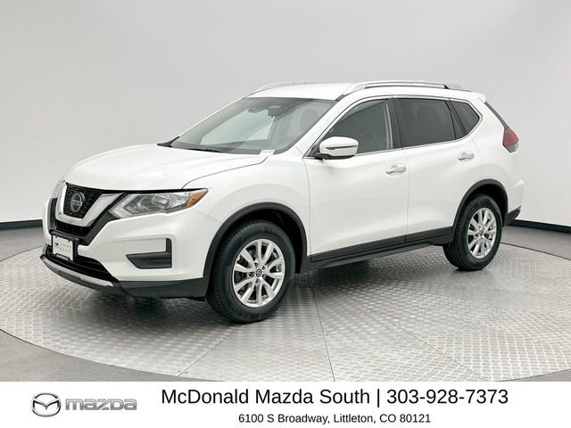 2020 Nissan Rogue S