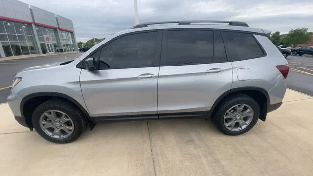 2025 Honda Passport TrailSport - Photo 7