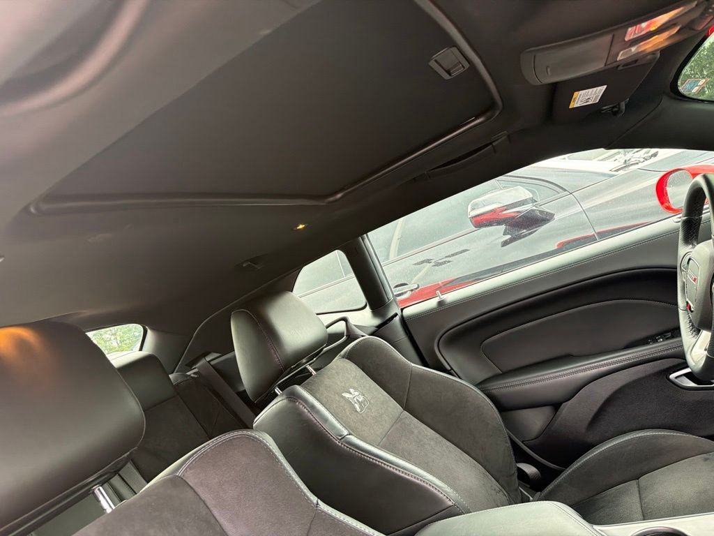 Used 2022 Orange Dodge R/T Scat Pack image 30