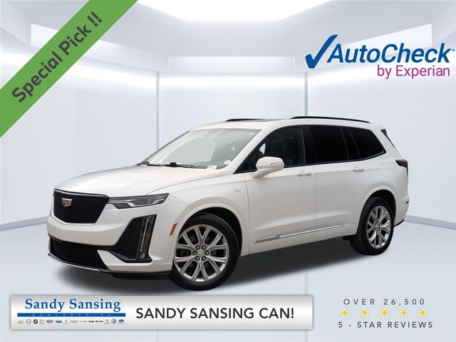 2020 Cadillac XT6 Sport