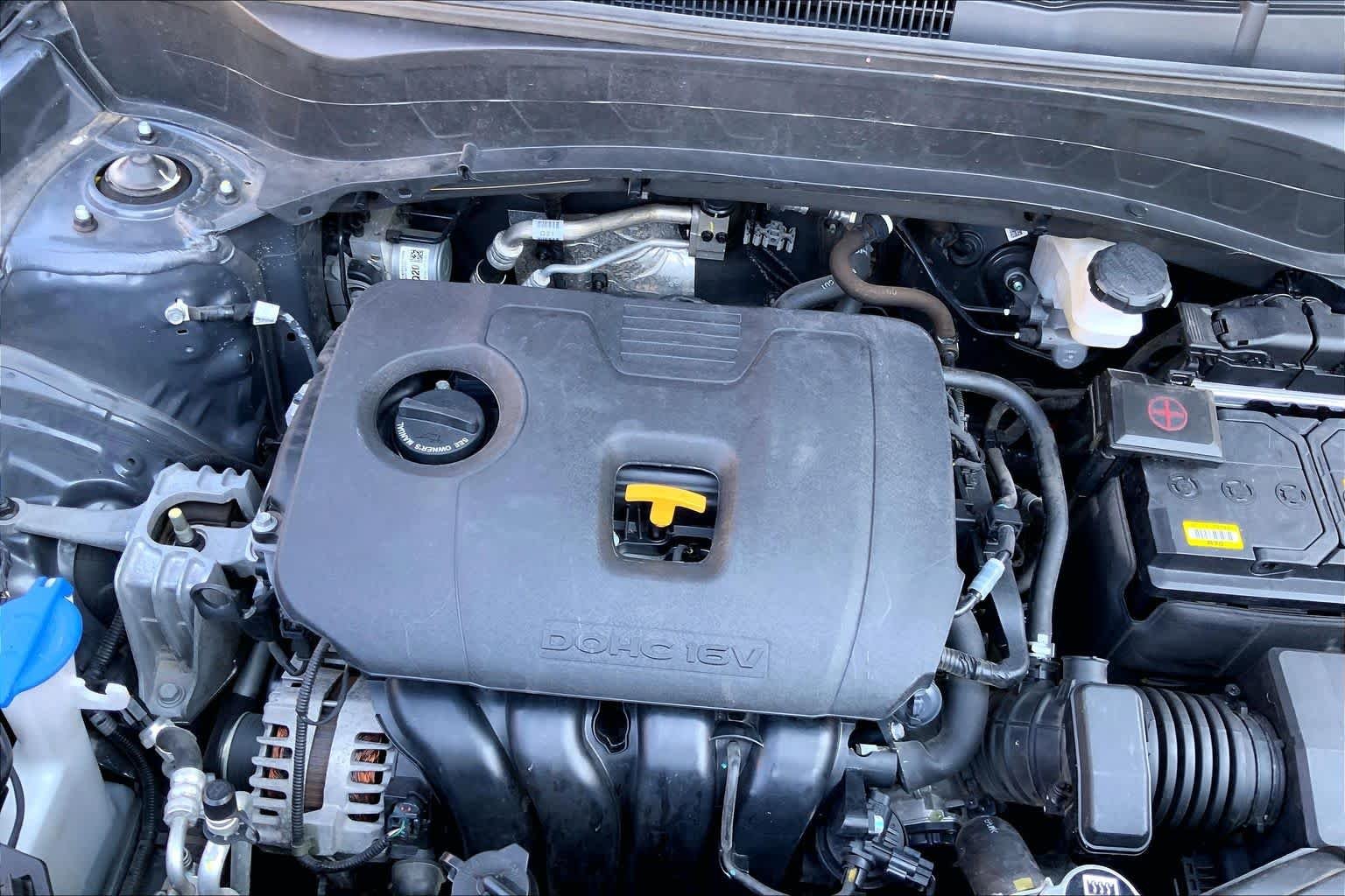 Used 2023 Gravity Gray Kia S image 31