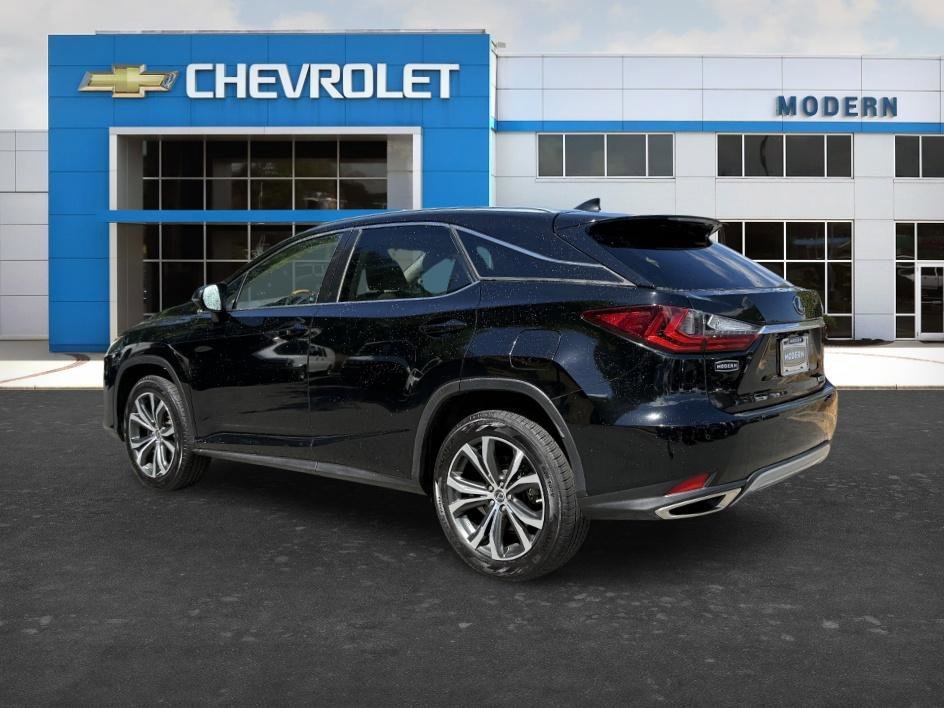Used 2020 Obsidian Lexus RX 350 image 3