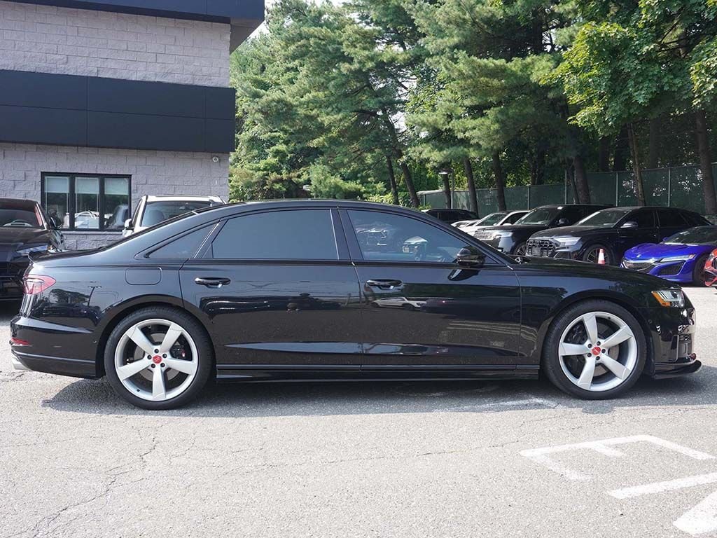 Used 2020 Black Audi 4.0 image 19