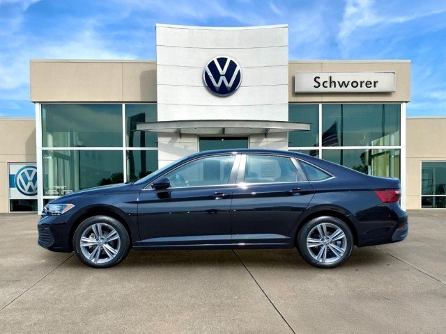 2023 Volkswagen Jetta