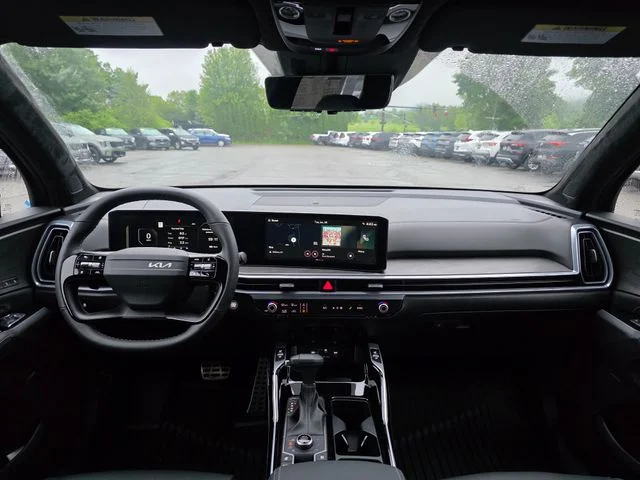 New 2026 Ebony Black Kia X-Line SX Prestige image 19