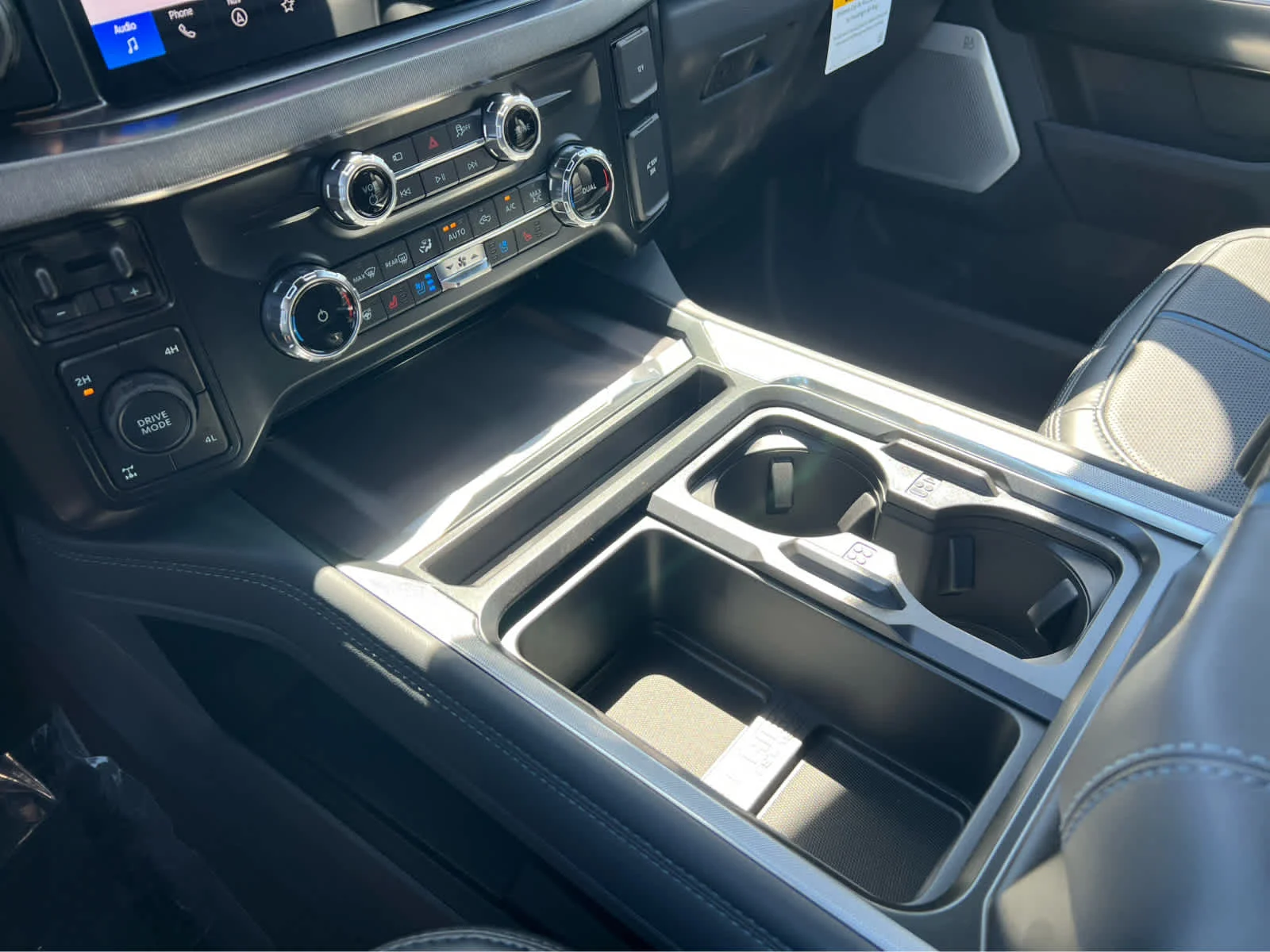 New 2026 Carbonized Gray Metallic Ford F-350® Platinum® image 39