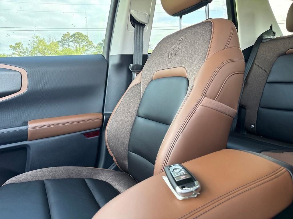 New 2025 Velocity Blue Metallic Ford Outer Banks® image 58